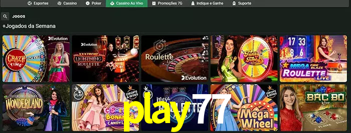 play77 bet