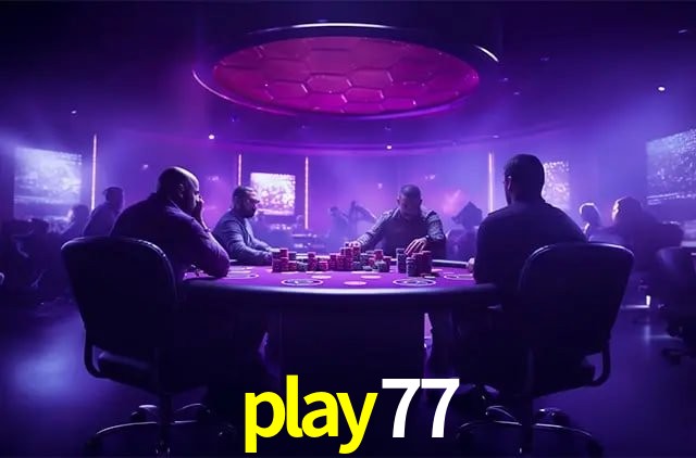 Recursos de Bônus play77