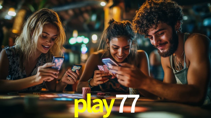 Roulette Table play77