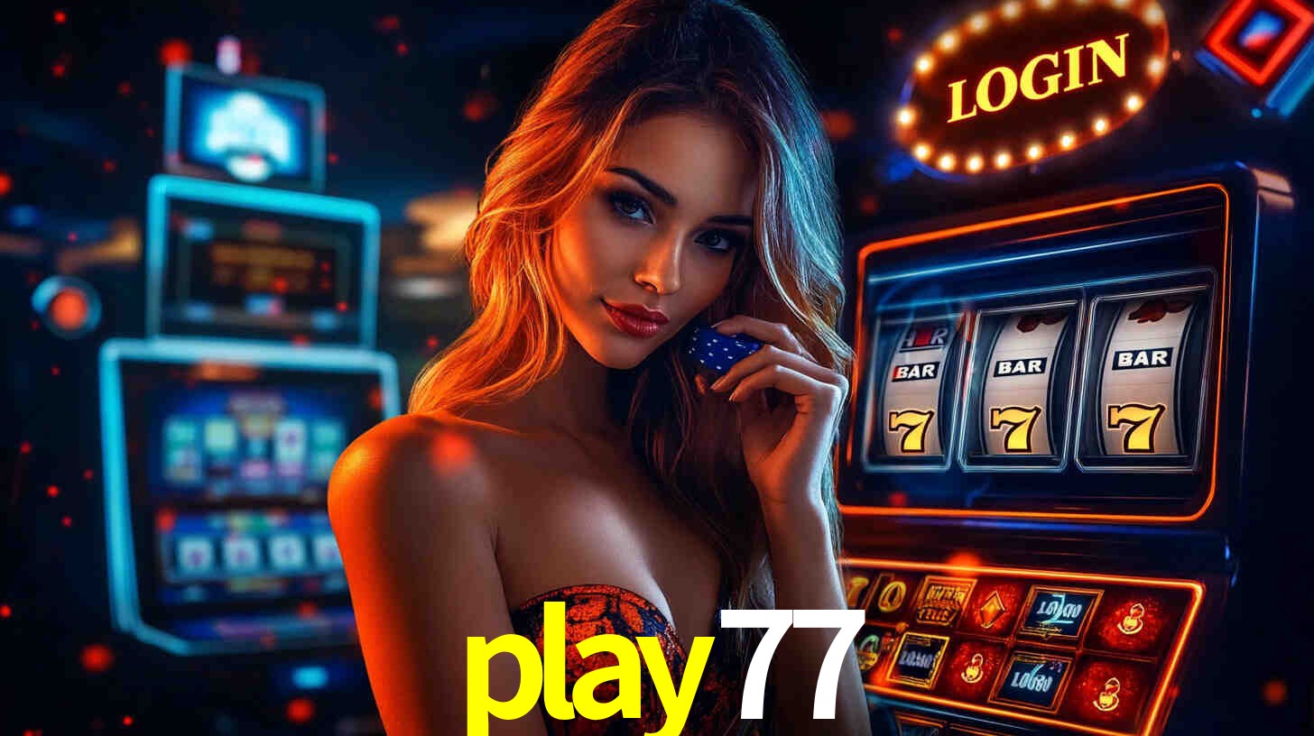 Bônus Generosos e Exclusivos no play77 para Você!
