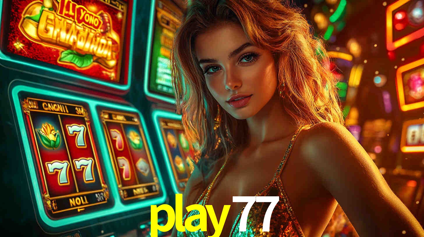 Welcome Bonus play77