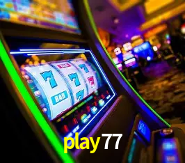 Descubra a Magia dos Jogos de Arcade no play77