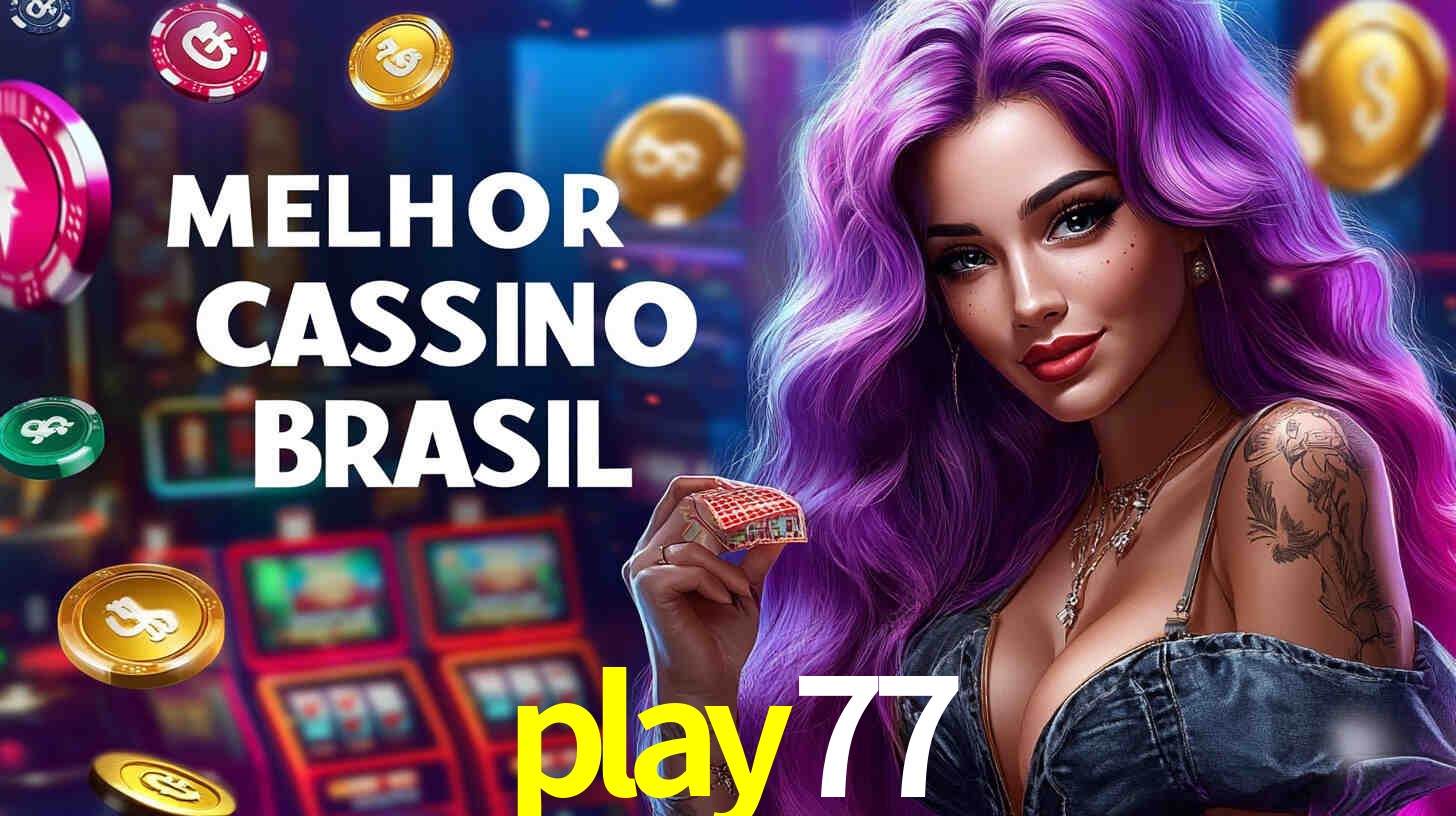 A Popularidade dos Caça-Níqueis no play77