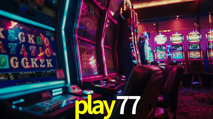 APP oficial da play77 para mobile