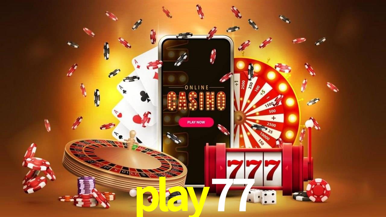 Cadastro Rápido play77