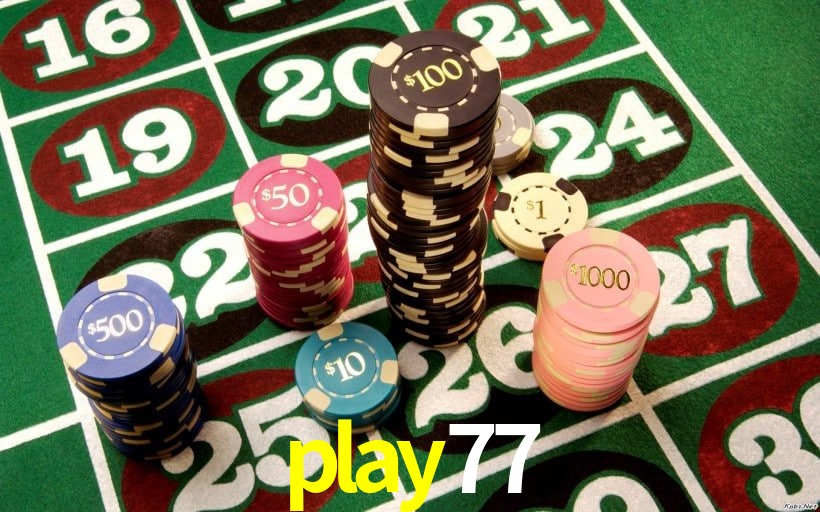 Apostas de Tênis play77