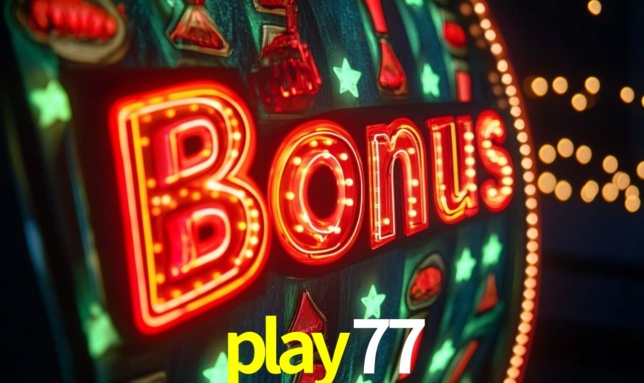 PIX Instantâneo play77