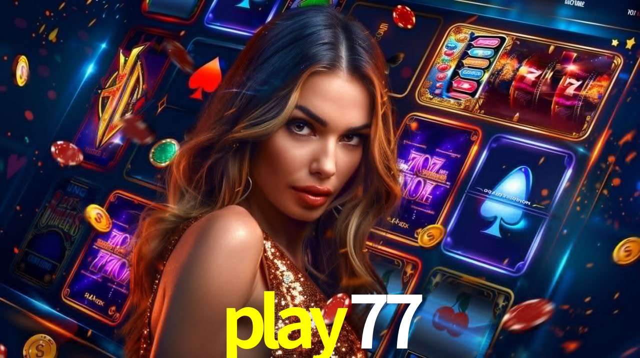 Download para Android e iOS na play77