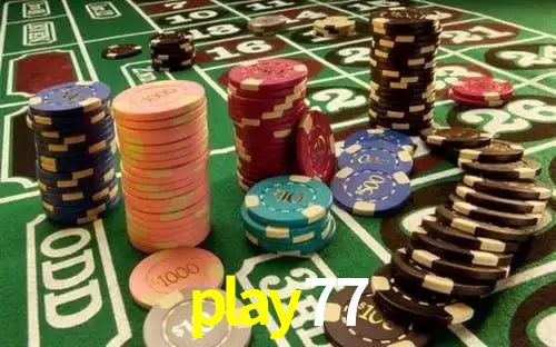 Apostas com odds competitivas na play77