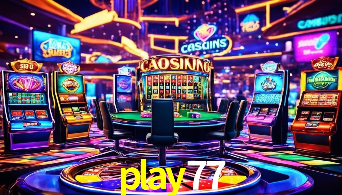 Estatísticas do Jogo play77