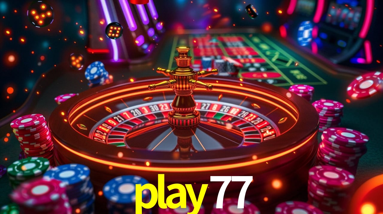 Página oficial no Facebook da play77