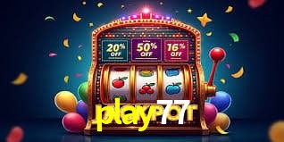Promoção Relâmpago play77