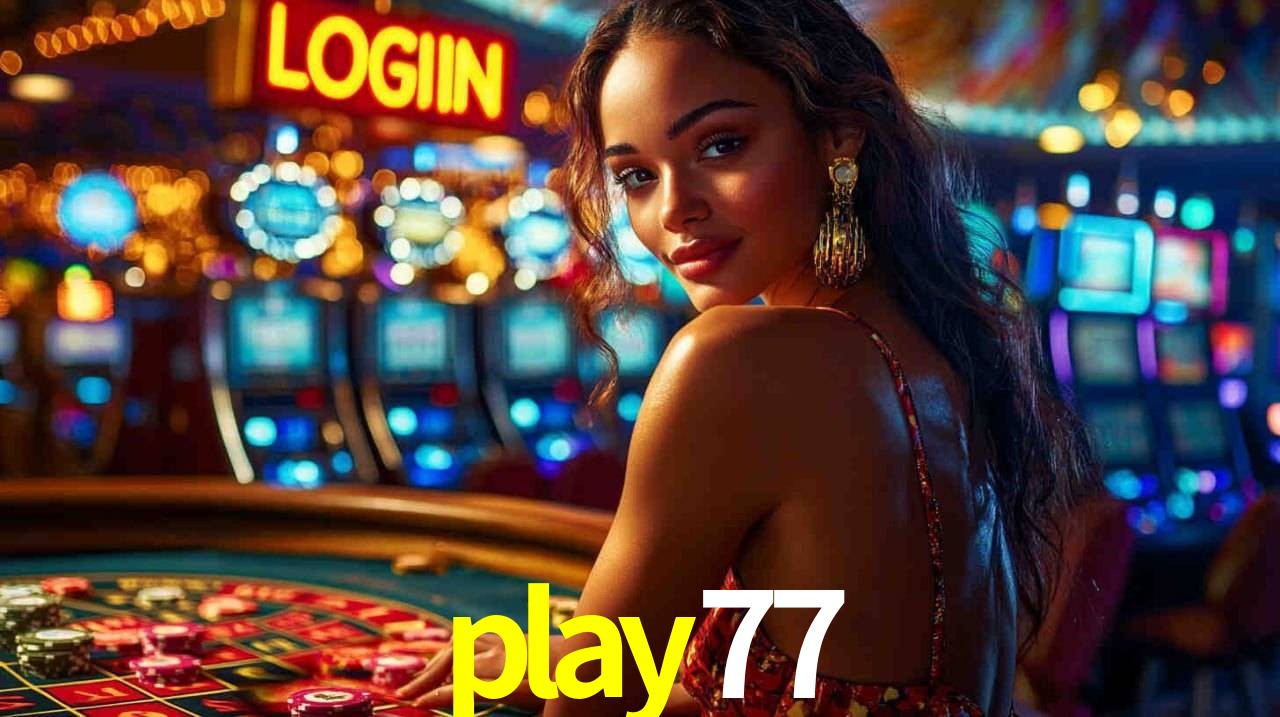 Login Seguro play77