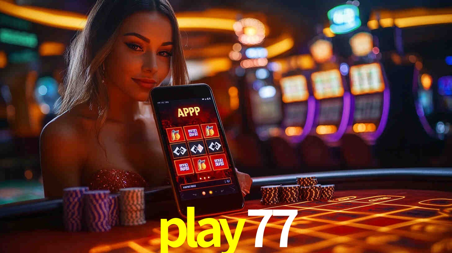 Apostas Esportivas na play77: Um Guia Completo