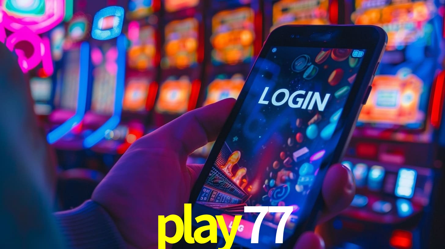 Casino Ao Vivo play77