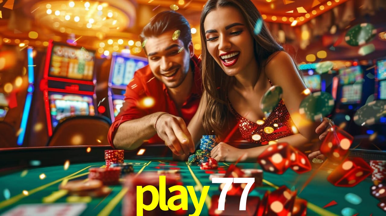 Tecnologia da Plataforma play77